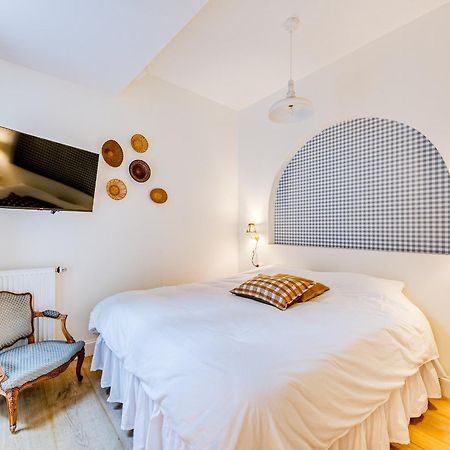 Romantic Escape And Wellness At Miss Tinguett In Bruges Extérieur photo